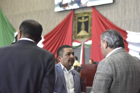 Persigue a diputados rezago en pensiones y jubilaciones