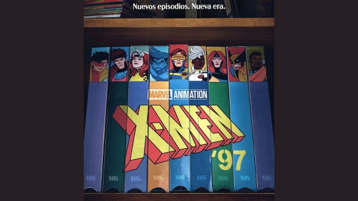 Revelan nuevo tráiler de  &#039;X-Men 97&#039; será transmitida por Disney +