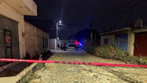 Asesinan a madre e hijo en Cuautla