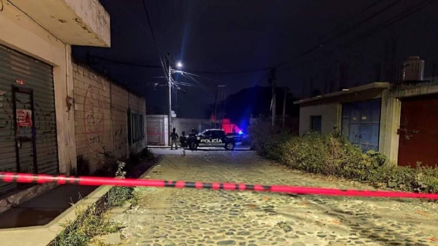 Asesinan a madre e hijo en Cuautla