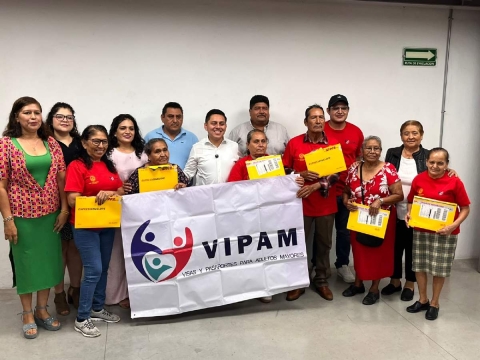 Después de varios años, seis adultos mayores podrán reencontrarse con sus familiares que radican en Estados Unidos.