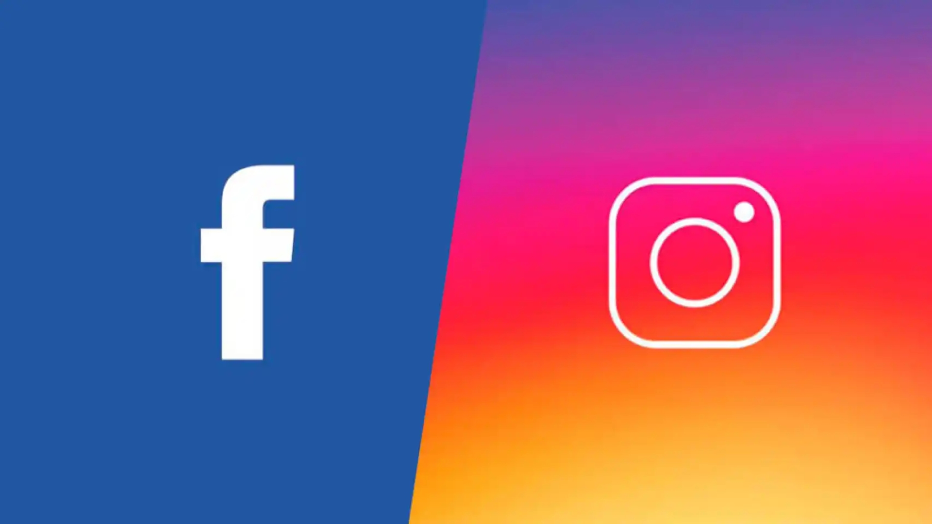 Фейсбук реклама инстаграм. Инстаграм и Фейсбук. Логотип Инстаграм и Фейсбук. Facebook и Instagram фото. Таргет Facebook Instagram.