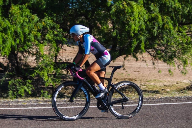 La selección de ciclismo fue protagonista en la fase macro regional al obtener tres clasificaciones en la modalidad contrarreloj y una en ruta.