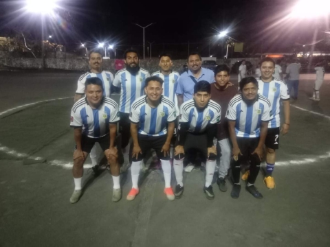 Mayitos Team se medir&aacute; ante Coca Grp en la siguiente fase.