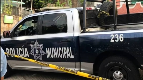 Sufrió un rozón de bala al oponerse a un asalto