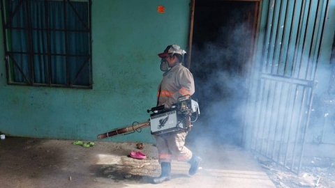 Vecinos de Miacatlán exigen acciones contra el dengue