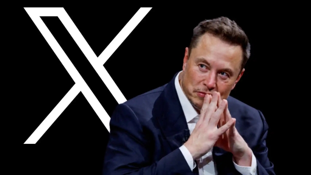 Tras primer año con Elon Musk, los números de &#039;X&#039; siguen cayendo