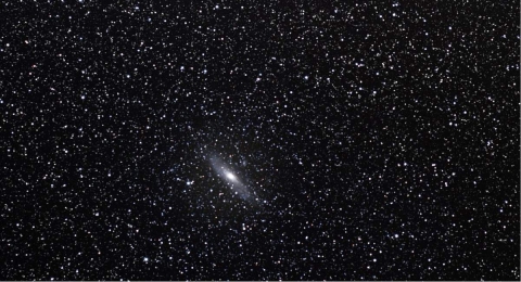 Luz tenue, misterio profundo: el lado oscuro de las galaxias más pequeñas del universo