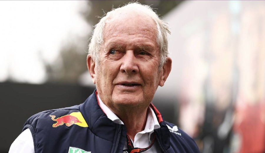 Helmut Marko habla sobre Checo Pérez y su posible retiro de la Fórmula 1