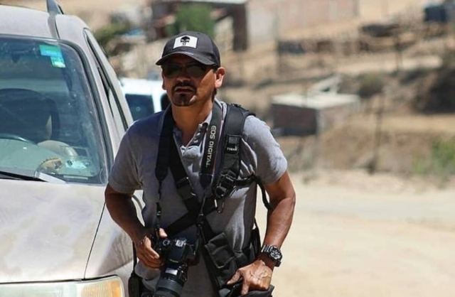 Detuvieron a 5 personas por el asesinato del periodista Margarito Martínez