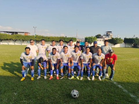 El equipo Selecci&oacute;n Colonia Morelos supo manejar el nerviosismo y se impuso en muerte s&uacute;bita en tiros penales.