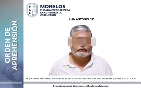 Detenido, excustodio para cumplir sentencia por lesiones