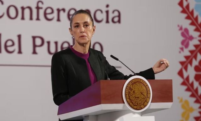 Sheinbaum promete defender la soberanía nacional ante el próximo embajador de EU