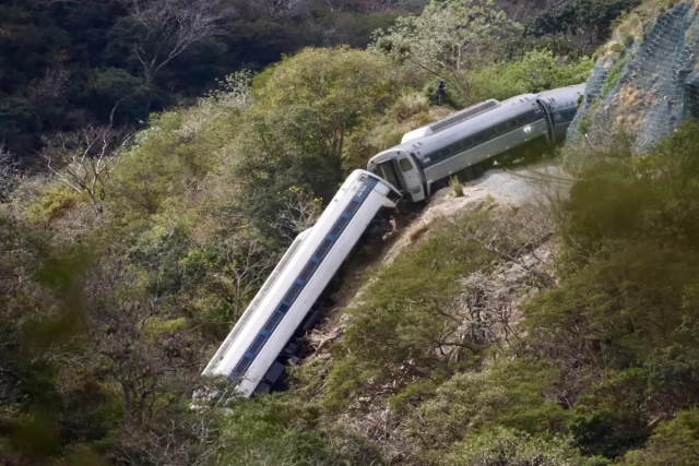 Vinculan a proceso a dos implicados en descarrilamiento del Tren Interoce&aacute;nico