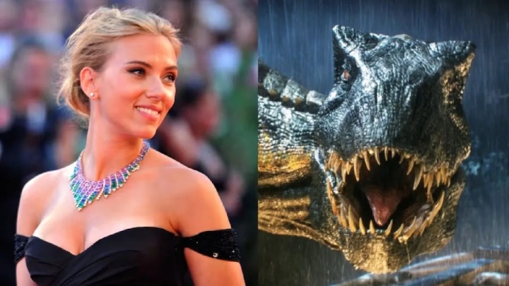 Scarlett Johansson en conversaciones para unirse a &#039;Jurassic World&#039;