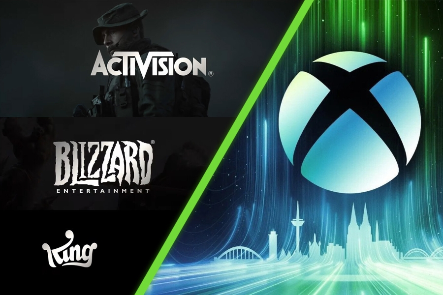 Xbox completa la adquisición de 'Activision Blizzard': ¡Juegos en Xbox Game Pass!