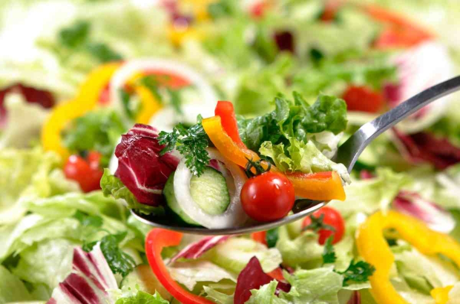5 creativas recetas de ensaladas frescas para los días calurosos
