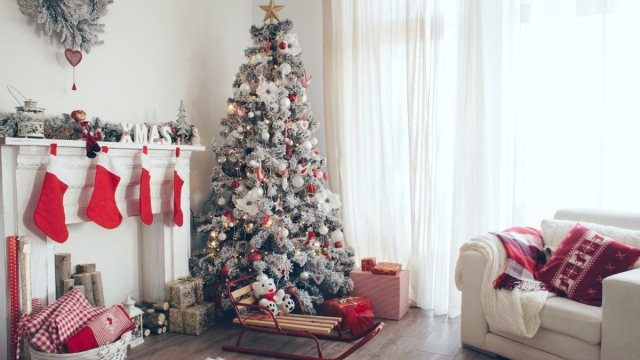 5 tendencias innovadoras para decorar tu casa esta navidad