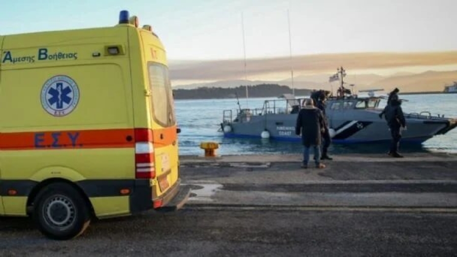 Rescatan a 39 sobrevivientes tras naufragio de barco de migrantes en Grecia