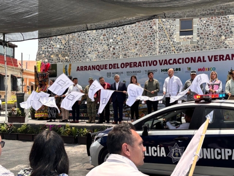 Arranca operativo &#039;Vacaciones de Verano&#039;