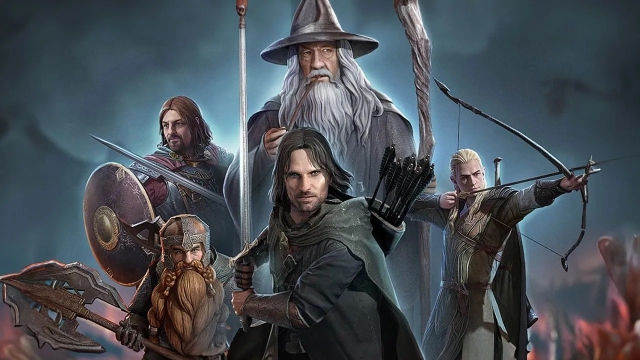 Amazon cancela el MMO de El Señor de los Anillos y pone fin a New World tras despidos masivos