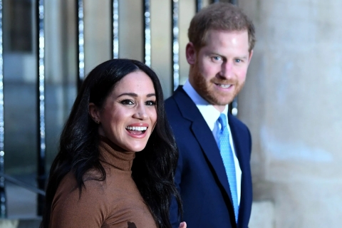 Meghan Markle celebra 7 años de matrimonio con el príncipe Harry y comparte fotos inéditas de su familia