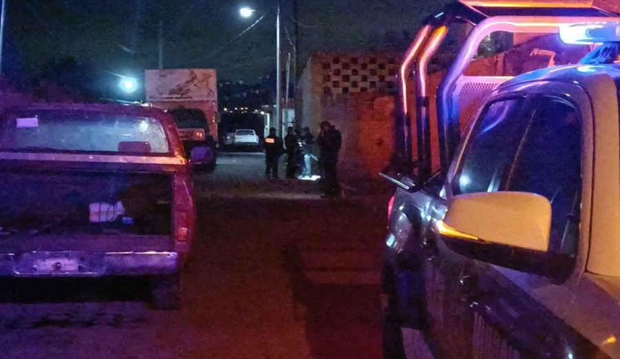 Asesinan a un individuo en Tetecala