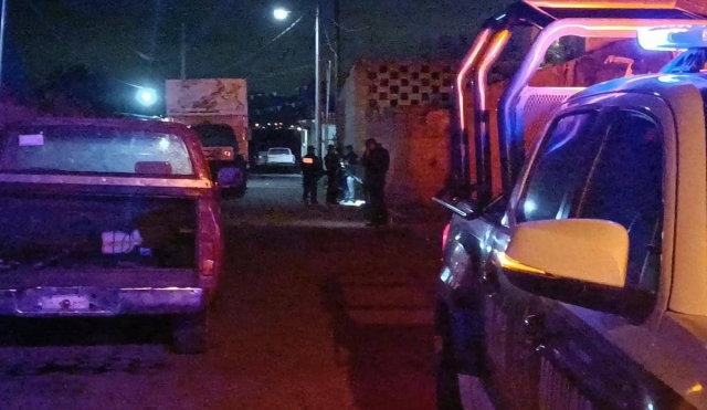 Asesinan a un individuo en Tetecala