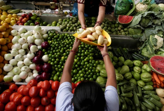 Inflación se aceleró a 7.28% en la segunda quincena de febrero