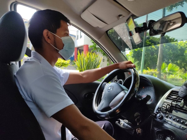 Sus clientes han olvidado en el carro hasta el mandado 