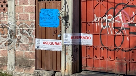 Aseguran autoridades federales base de Ruta 11, confirma FAT; unidades contin&uacute;an operando