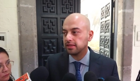 Ejecutivo mantendr&aacute; di&aacute;logo con concesionarios del transporte p&uacute;blico, indica secretario de Gobierno