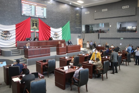 Aprueba Congreso de Morelos modernas leyes de Movilidad, Transporte y Seguridad Vial y de Turismo