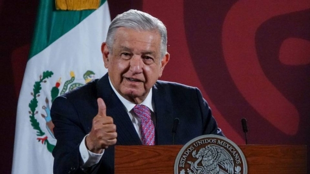 AMLO pidió ‘no adelantar vísperas’ sobre Manuel Bartlett en el caso de Caro Quintero