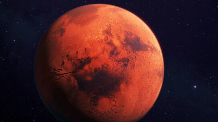 Viento en Marte: Potencial fuente de electricidad para exploración espacial