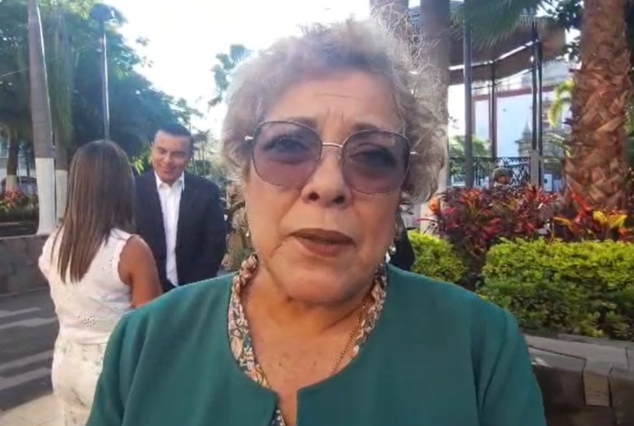 Confirma diputada Ruth Clotilde Rodríguez reactivación del programa 'Diputado en tu Escuela'