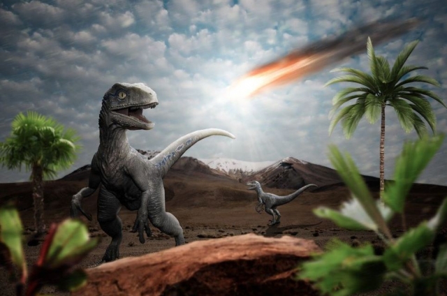 Por qué se cree que en México comenzó el fin de los dinosaurios