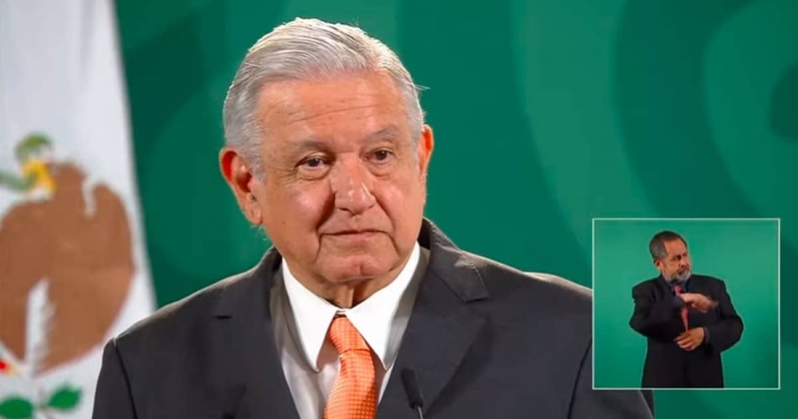 AMLO aprueba el Paquete Económico 2022.