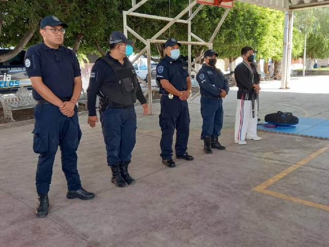 Los participantes conocerán técnicas de diversas disciplinas.