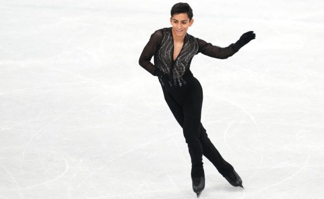 Donovan Carrillo se despide de Juegos Olímpicos Beijing 2022