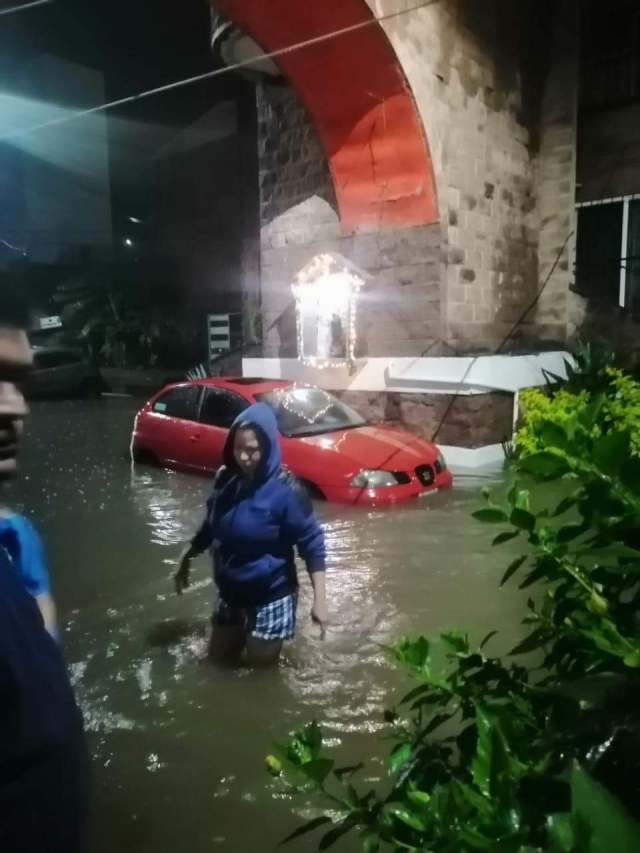 ¡Tláloc, detente! Graves afectaciones por lluvias en municipios de Morelos