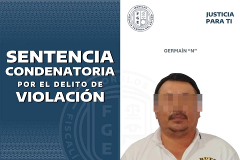 Fue sentenciado a 50 a&ntilde;os de prisi&oacute;n por violar a una ni&ntilde;a