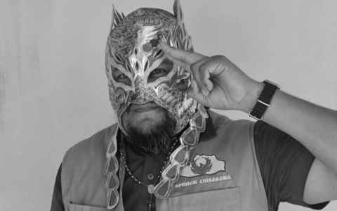 Asesinan a creador de contenido ‘El Guerrero Fénix’ en Acapulco