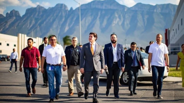 Anuncia Gobierno de Nuevo León nuevas inversiones