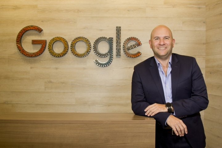 Google anuncia a Sebasti&aacute;n Valverde como su nuevo director general en M&eacute;xico