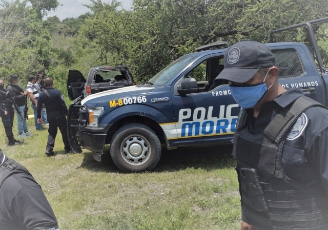 Detiene CES a presuntos responsables de lesionar a un policía en Yautepec