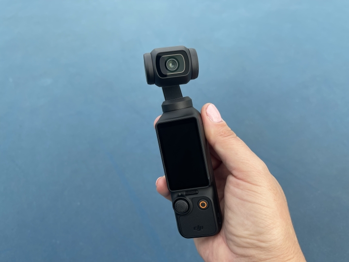 La nueva DJI Osmo Pocket 3, el sueño de cualquier creador de contenido