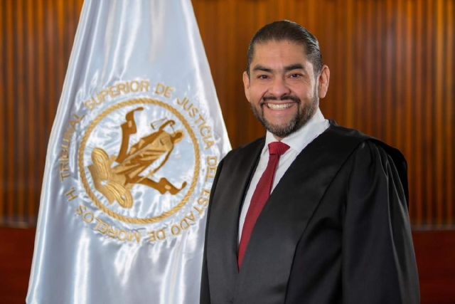 Luis Jorge Gamboa Olea.