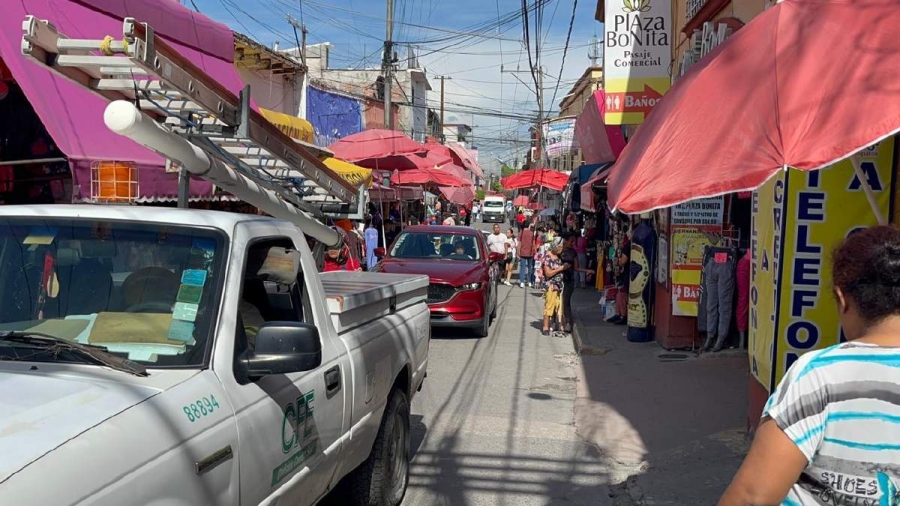 Los cambios sorprendieron a los propios automovilistas, a peatones y a comerciantes.