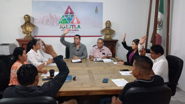 Aprueban licencia a alcalde de Jojutla para dejar el cargo